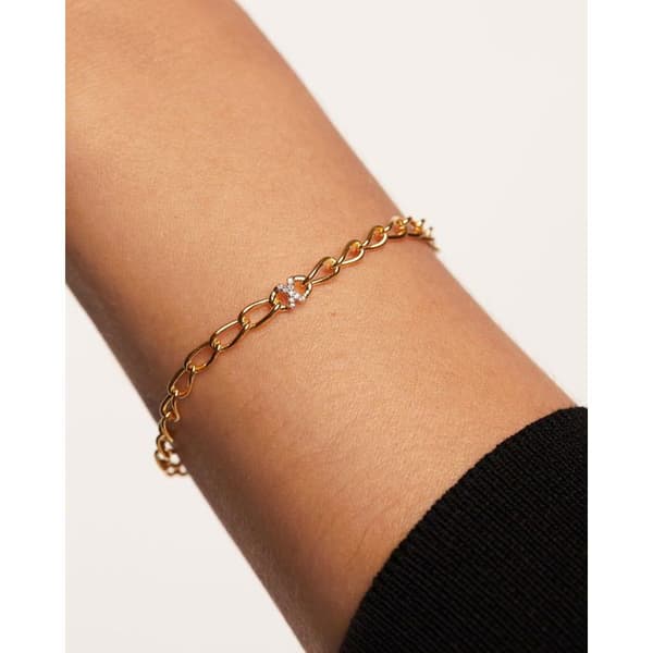PDPAOLA Armband PU01-561-U (Ag 925/1000, 5,09 g)