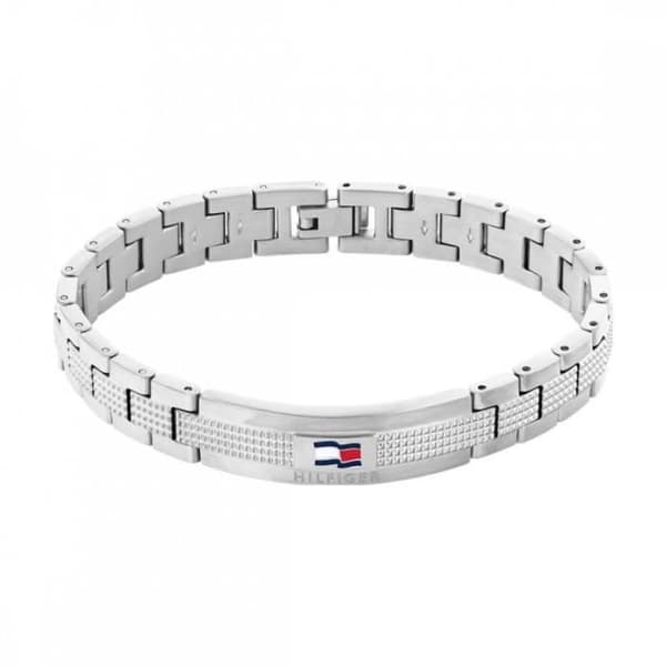 Tommy Hilfiger Armband Herr Stål 2790419