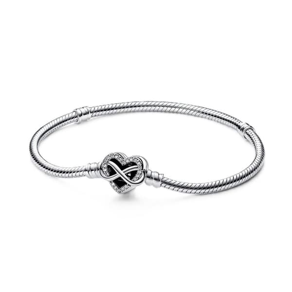 Damarmband Pandora 592645C01-21 Silvrig