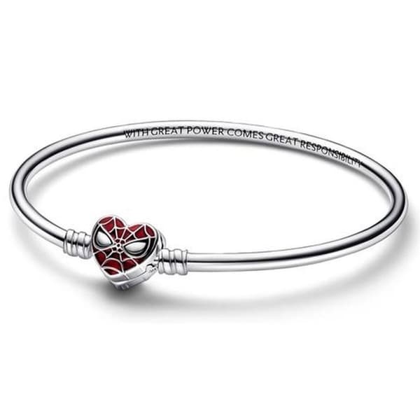 Damarmband Pandora 592324C01-17 17 cm