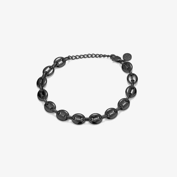Herrarmband Radiant RH000222 Svart