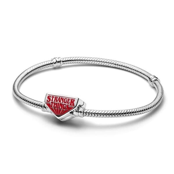 Damarmband Pandora 593572C01-20 Silvrig