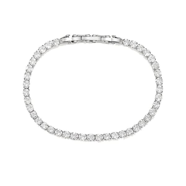 Armbånd til kvinder Stroili 1694959 Sølvfarvet