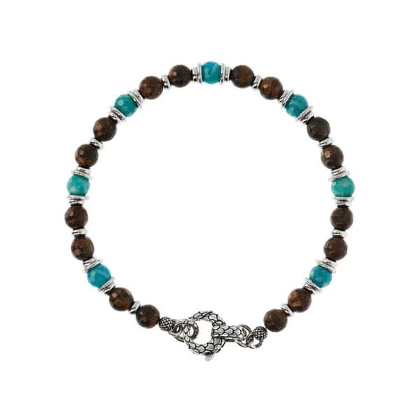 Herrarmband Albert M. WSOX00215.S