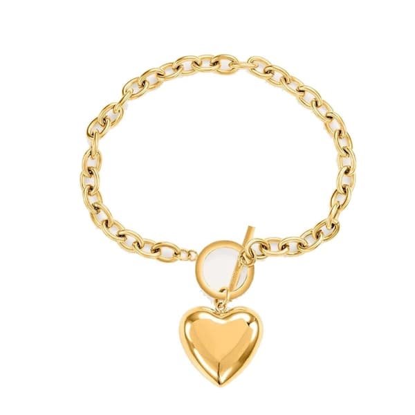 Damarmband Stroili 1694696 Gyllene