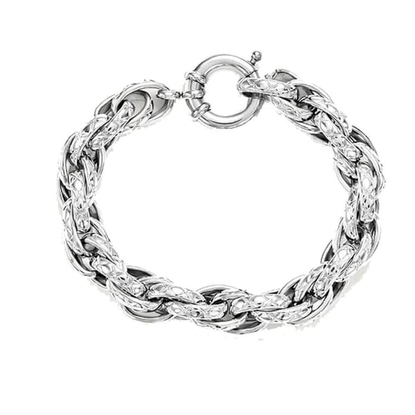 Damarmband Stroili 1694741 Silvrig