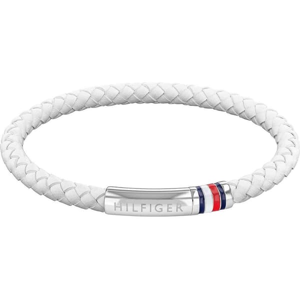 Armbånd til mænd Tommy Hilfiger 2790405 Sterling sølv 925