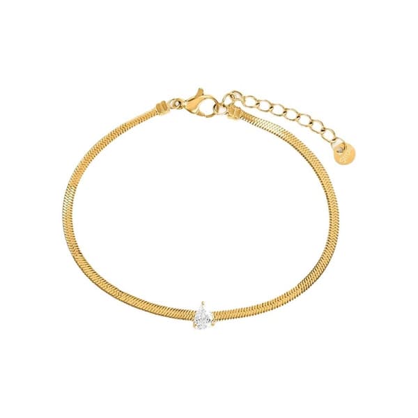 Armbånd til kvinder Stroili 1694688 Gylden