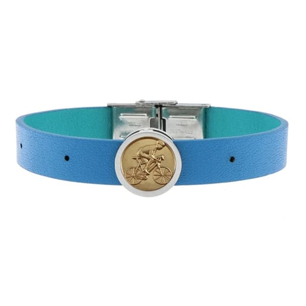 Armbånd til mænd Talent Jewels TJA-1-01-01-3-4 Blå