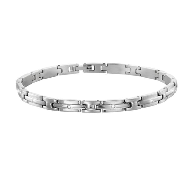 Damarmband Stroili 1504740 Silvrig