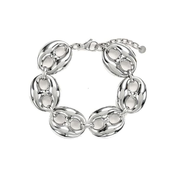 Damarmband Stroili 1694703 Silvrig