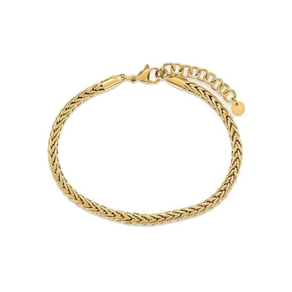 Damarmband Stroili 1694932 Gyllene