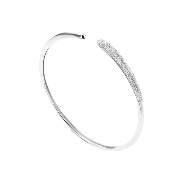 Damarmband Stroili 1694199 Silvrig