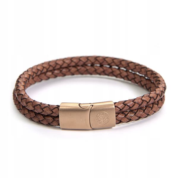 BBPL-09-JBRA-R2 Herrarmband STRENGTH