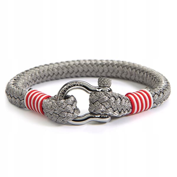 BBKOT-04-GREY-R2 CORTES herrarmband