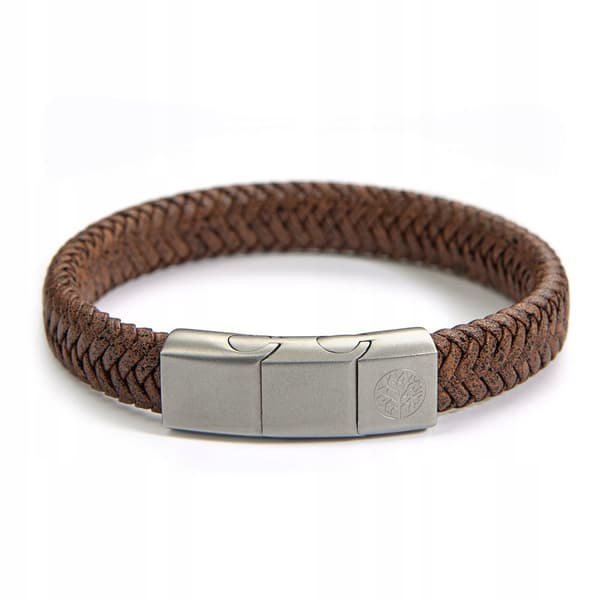 BBPL-10-BRAZ1-R4 Herrarmband LIBERTY
