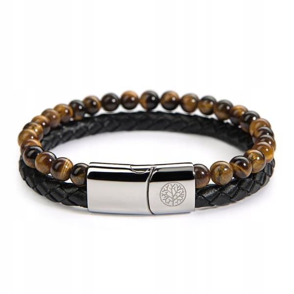 BBKP-01-BRAZ-R4 Herrearmbånd VITALITY