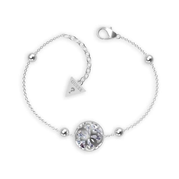 Armband - Guess - JUBB01394JWRHS - Rostfritt stål - Silver - Storlek S