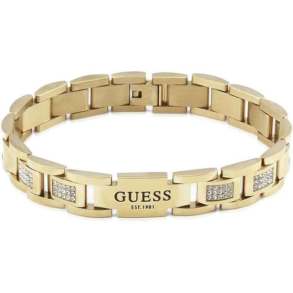 Armband - GUESS - JUMB01342JWYGT/U - Guld - Herrar - Vuxen