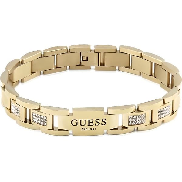 Armband - GUESS - JUMB01342JWYGT/U - Guld - Herrar - Vuxen