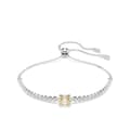 Pikkukuva 1 / 2: Naisten rannekorut Swarovski 5690694 Hopeinen