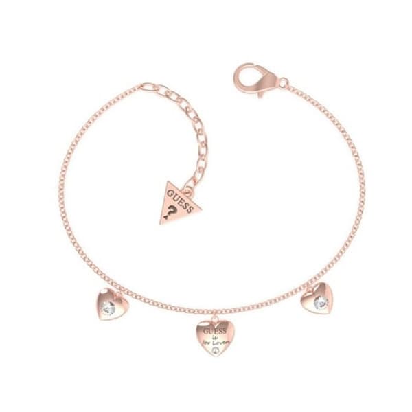 Armbånd til kvinder Guess UBB70039-S