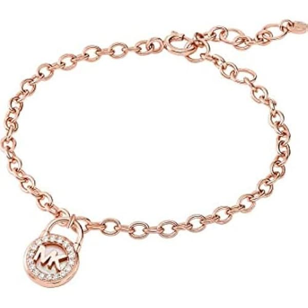 Armband - MICHAEL KORS - MKC1604AH791 - Sterlingsilver - Roséguld - Dam