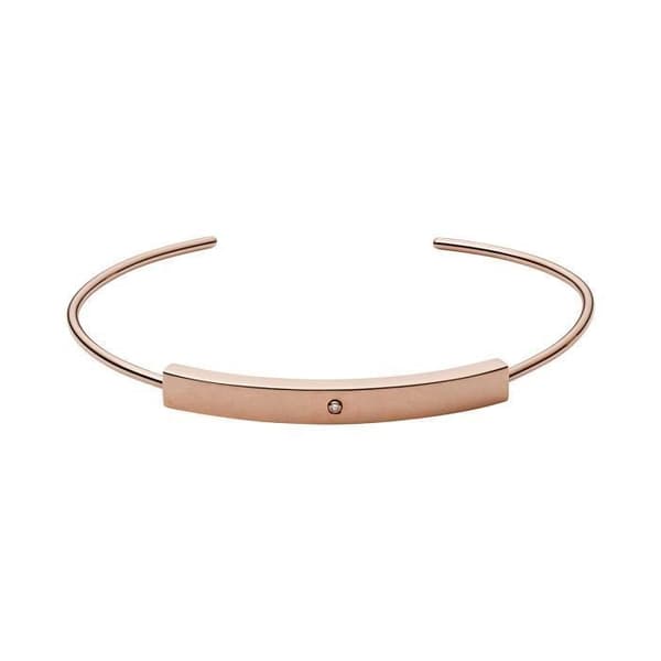 Jonc - SKAGEN - SKJ1164791 - Roséguld - One size - Dam