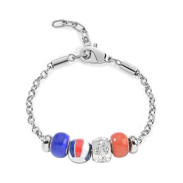 Armband - MORELLATO - Mod. DROPS - Rostfritt stål - Unisex - Vuxen