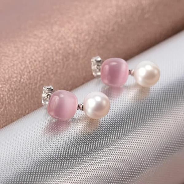 Bijoux - Morellato - Gemma Perla Satc06 - Silver - Dam - Vuxen
