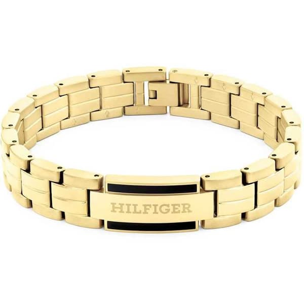 Armband - Stål Guld - Tommy Hilfiger - 2790601