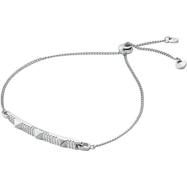 Armband - MICHAEL KORS - MKC1298AN040 - Silver - Unisex - Officiell förpackning