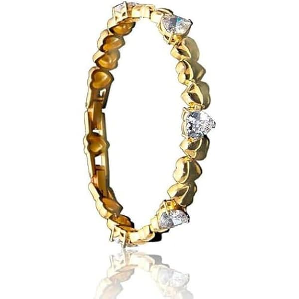 Armband - CHIARA FERRAGNI - J19avt09 - Guld - Guldpläterad - Mixte