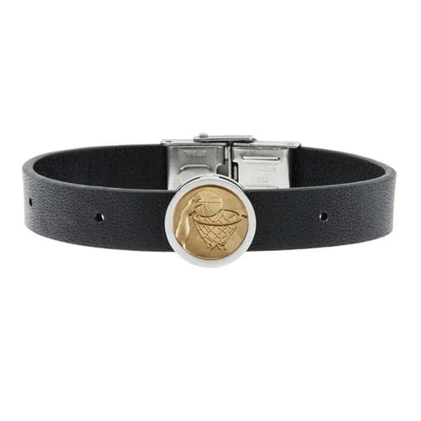 Herrarmband Talent Jewels TJA-1-02-01-4-1 Svart