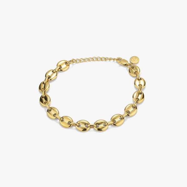 Herrarmband Radiant RH000221 Gyllene