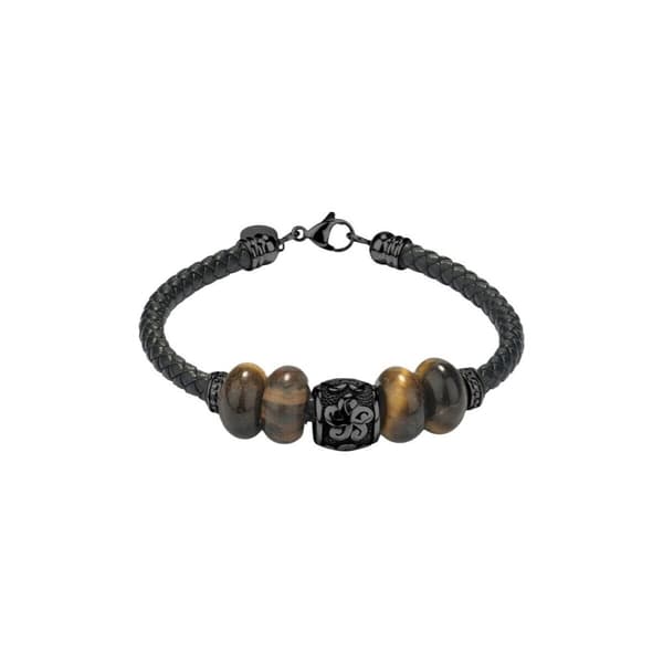 Herrarmband Radiant RH000198 Svart