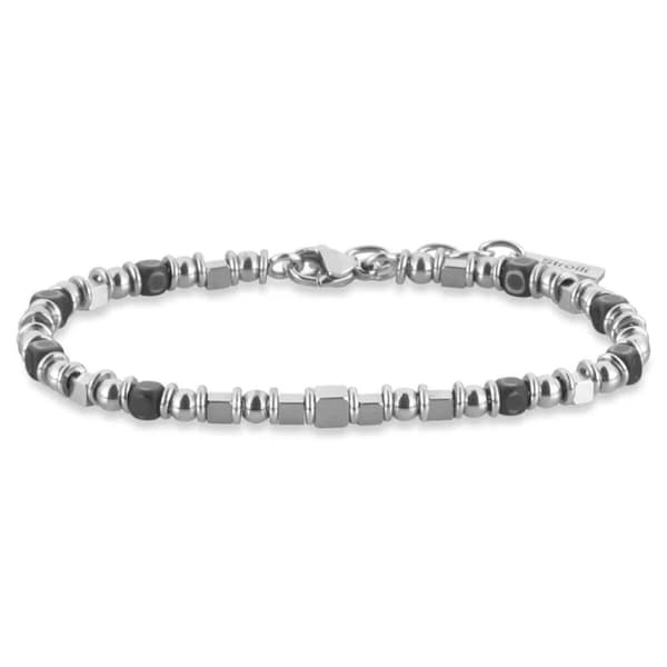 Herrarmband Stroili 1669725 Silvrig