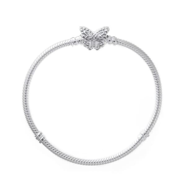 Damarmband Pandora 590782C01-19 Silvrig