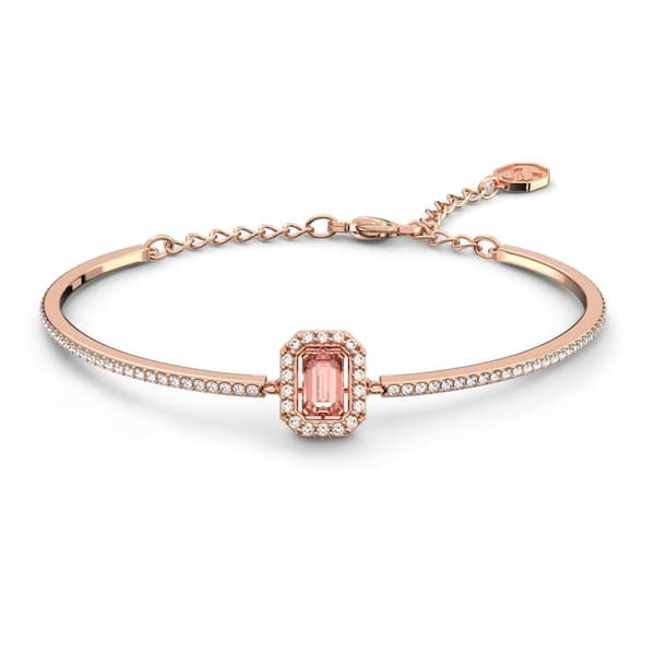 Damarmband Swarovski 5620555 Roséguld