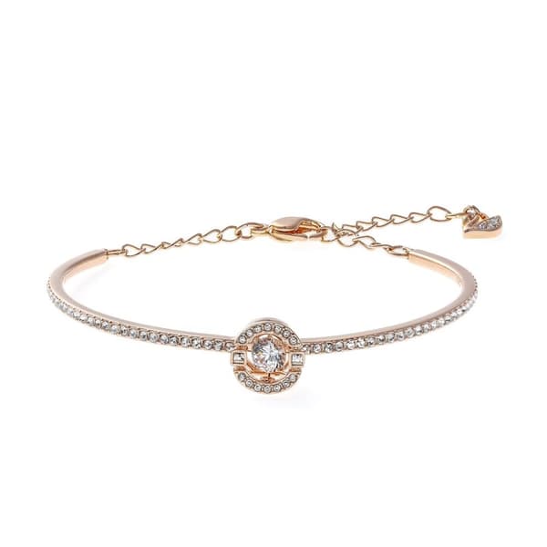 Naisten rannekorut Swarovski 5497483 Punakulta
