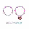 Miniatyrbild 2 av 2: Armband Gabby's Dollhouse Rosa