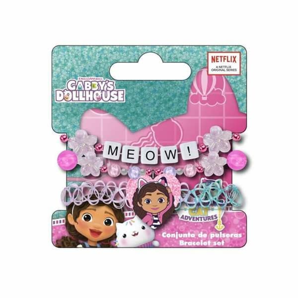 Armband Gabby's Dollhouse Rosa