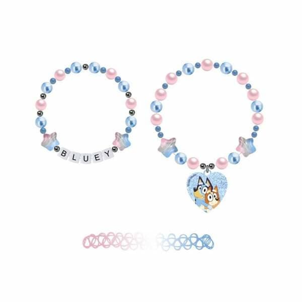 Armband Flicka Bluey Blå