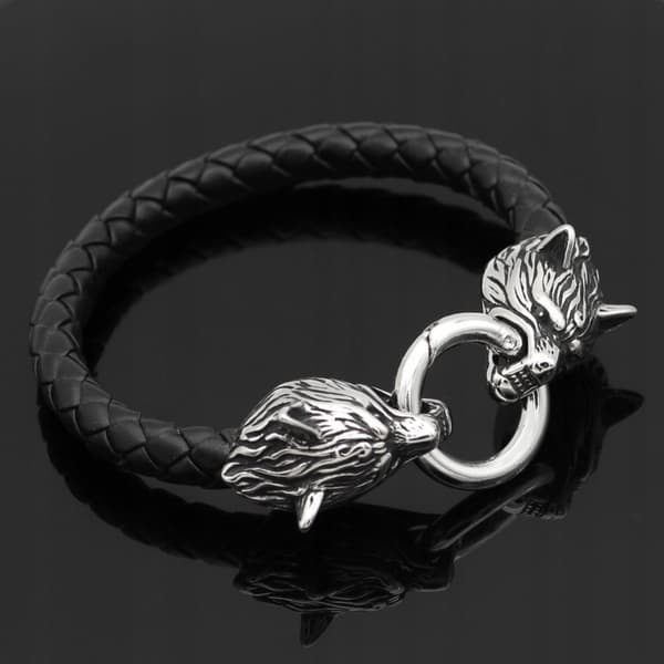 Herrearmbånd VIKING NORDIC Ulve 356-B
