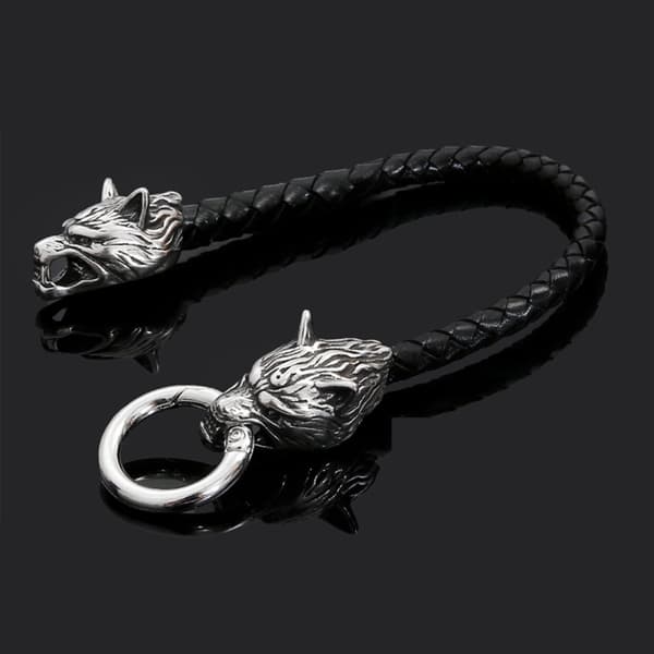 Herrearmbånd VIKING NORDIC Ulve 356-B