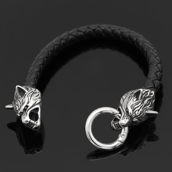Herrearmbånd VIKING NORDIC Ulve 356-B