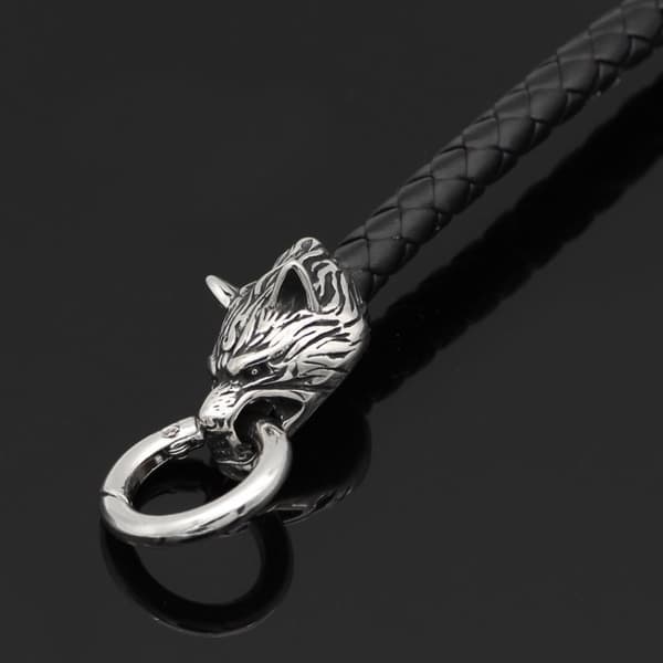 Herrearmbånd VIKING NORDIC Ulve 356-B