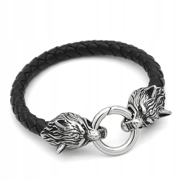 Herrearmbånd VIKING NORDIC Ulve 356-B