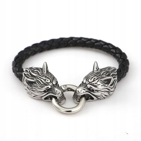 Herrearmbånd VIKING NORDIC Ulve 356-B