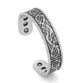 Miniatyrbild 1 av 4: VIKINGARMBAND Nordisk RUN SILVER 434